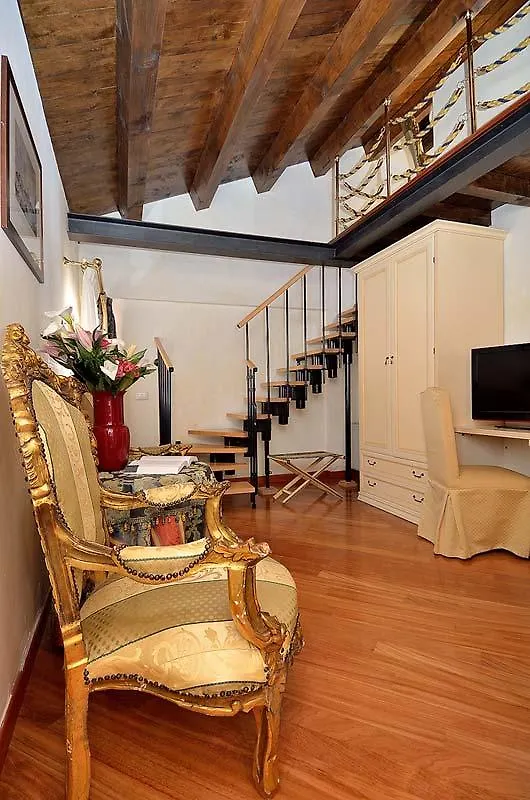 *** Hotel Alloggi Al Mercante Venetië Italië