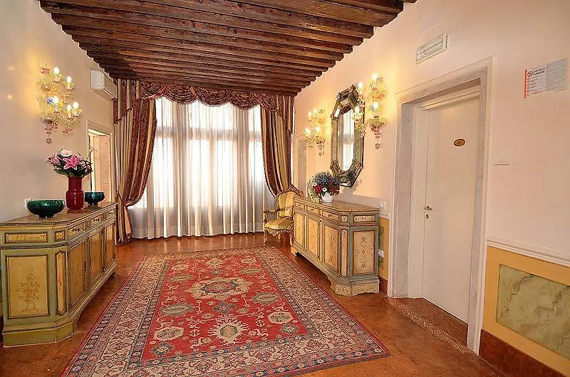 Hotel Alloggi Al Mercante Venetië