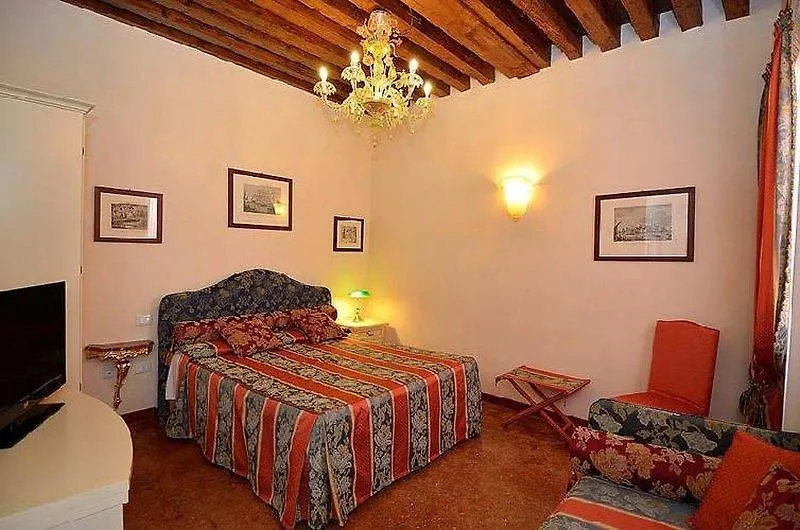 Alloggi Al Mercante Venetië Hotel
