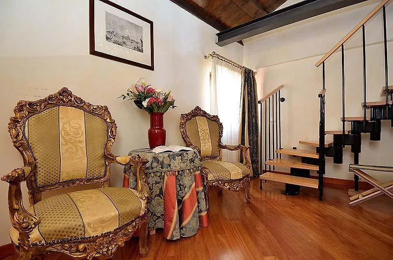 Alloggi Al Mercante Venice Hotel