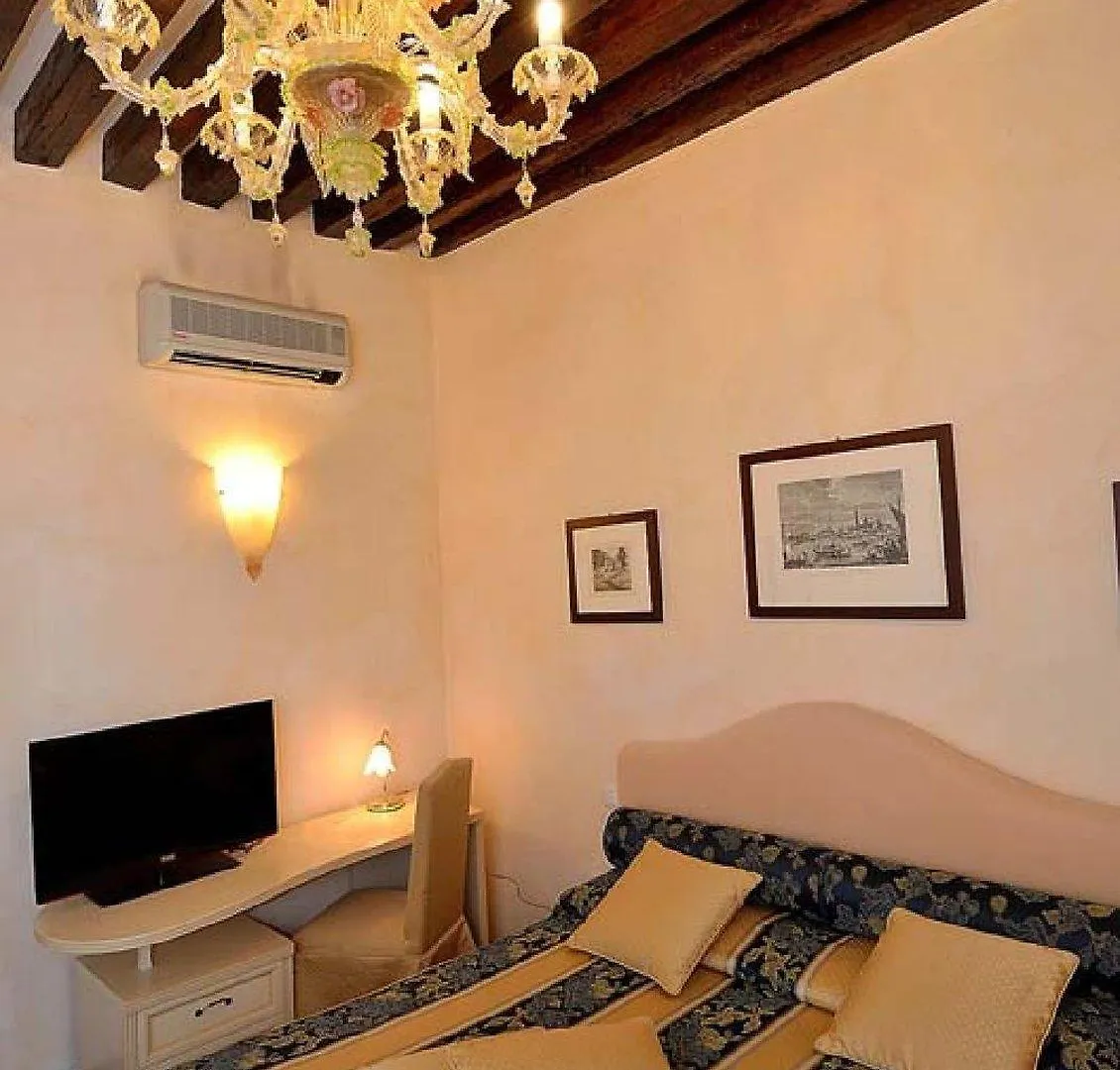 Hotel Alloggi Al Mercante Venezia
